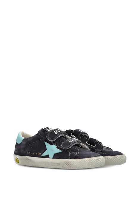 Sneakers old school GOLDEN GOOSE KIDS | GJF00111 F00864350889